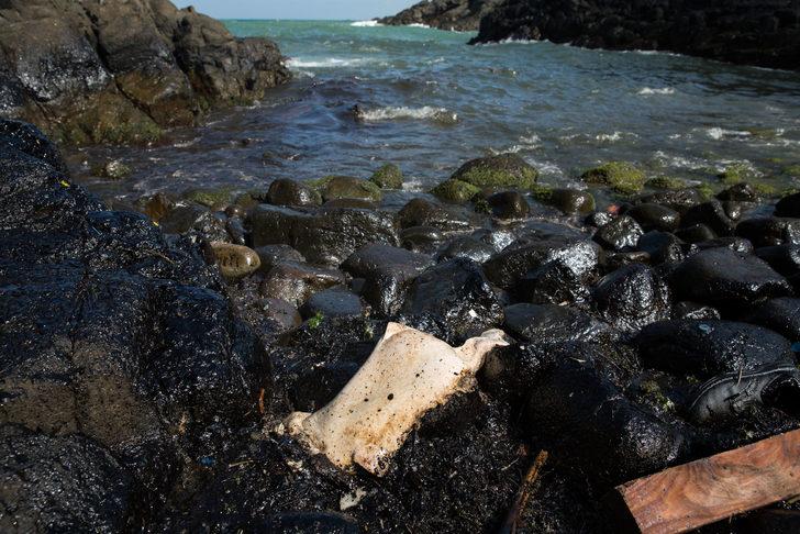 Şile sahilindeki yakıtın sırrı çözüldü G1