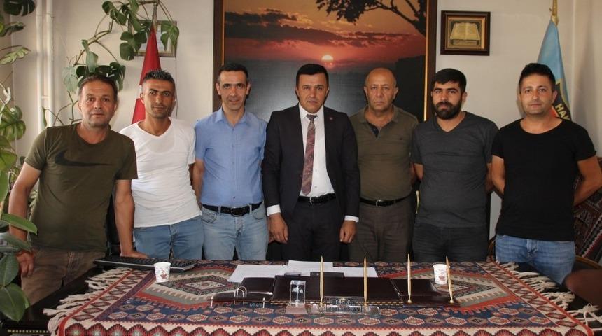 Hakkarili taksiciler taksimetreye geçti