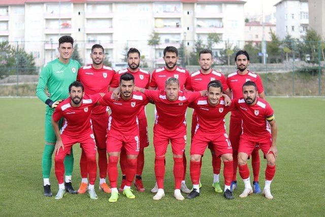 TFF 2. Lig’in en değerli takımı Samsunspor