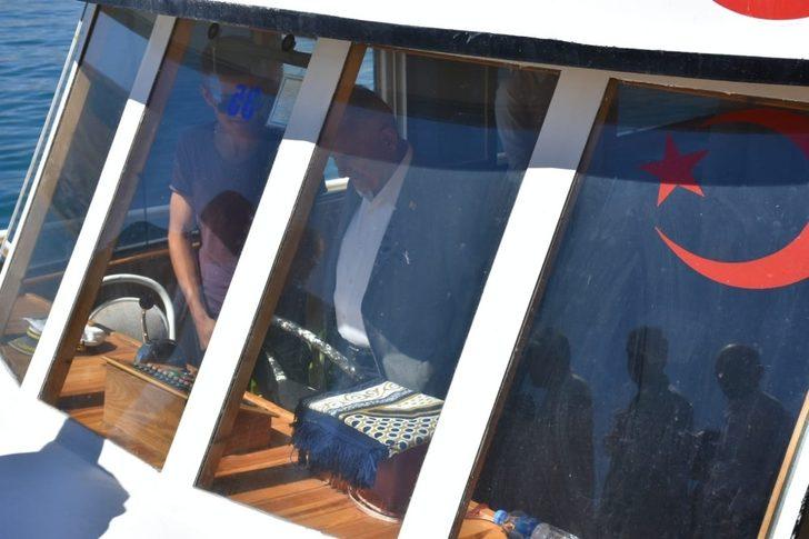 Eski Başbakanı Binali Yıldırım Tatvan’ı ziyaret etti G2