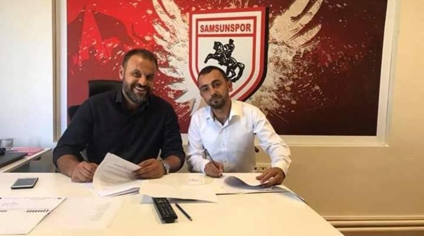 Vezirköprülü gençlerin hedefi Samsunspor olacak