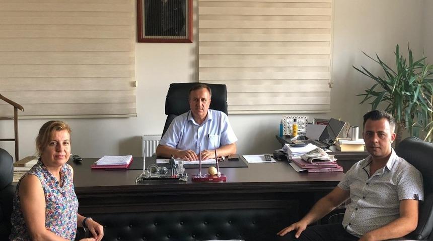 L&uuml;leburgaz&rsquo;da iki ortaokulda İngilizce ağırlıklı eğitim