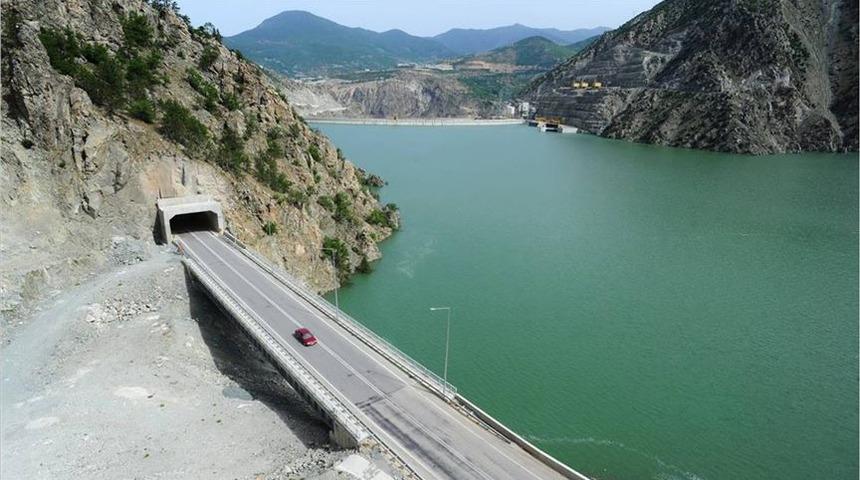 DSİ'den Artvin'de 3 milyar liralık ulaşım yatırımı