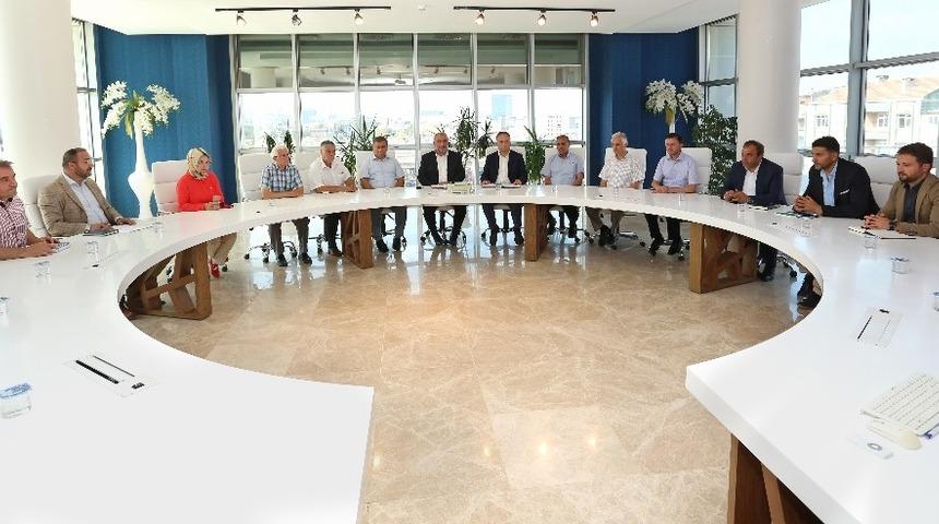 Canik Belediyesinden eğitime destek