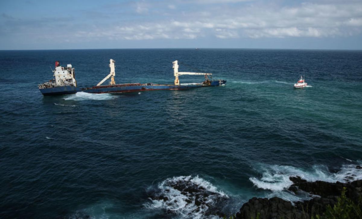 Şile sahilindeki yakıtın sırrı &ccedil;&ouml;z&uuml;ld&uuml;