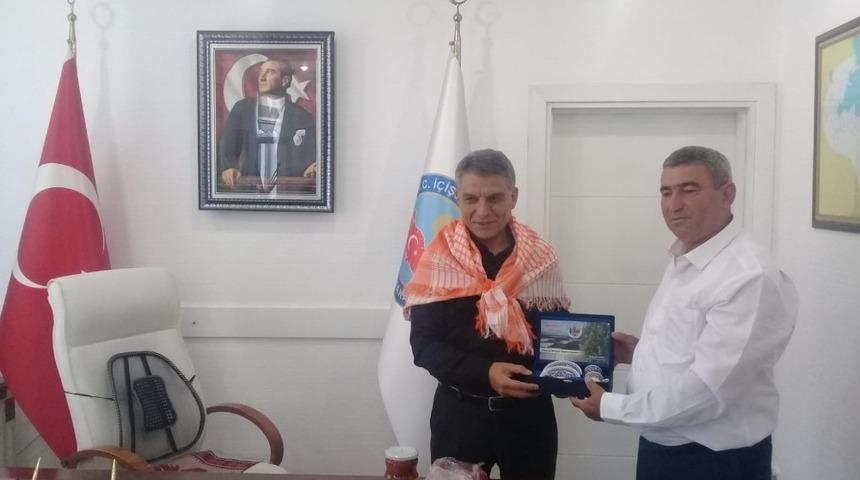 Kardeş ilçe Kumluca’dan Tatvan ziyareti