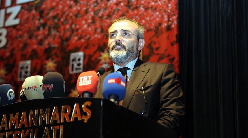 AK Partili Ünal'dan imalı sözler! 'Birilerini ikna etmeye ihtiyacımız yok'