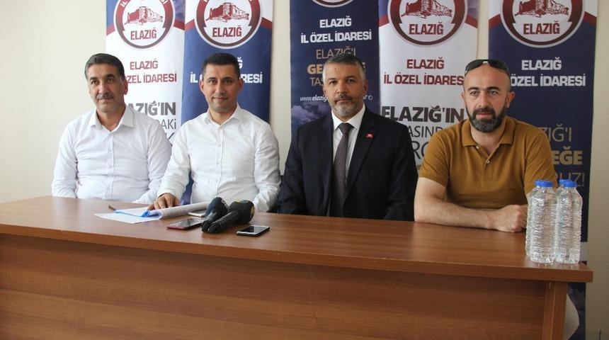 Elazığ ekibi, Olcay Orak&rsquo;la anlaştı