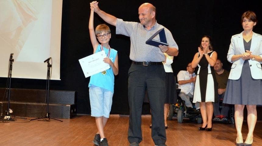 30 Ağustos Mangala Turnuvasında ödüller sahiplerini buldu