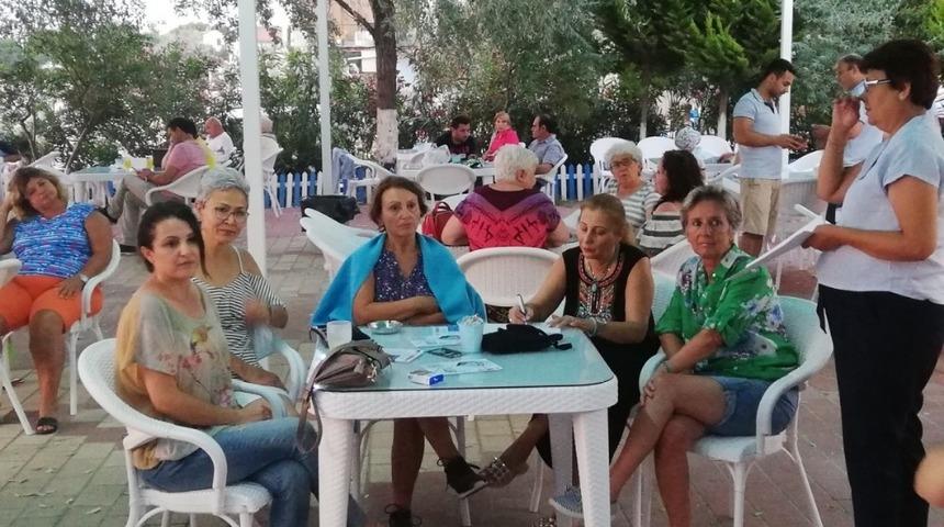 “Sağlıklı Çevrede Sağlıklı Beslenme” etkinliklerinin ikincisi gerçekleştirildi