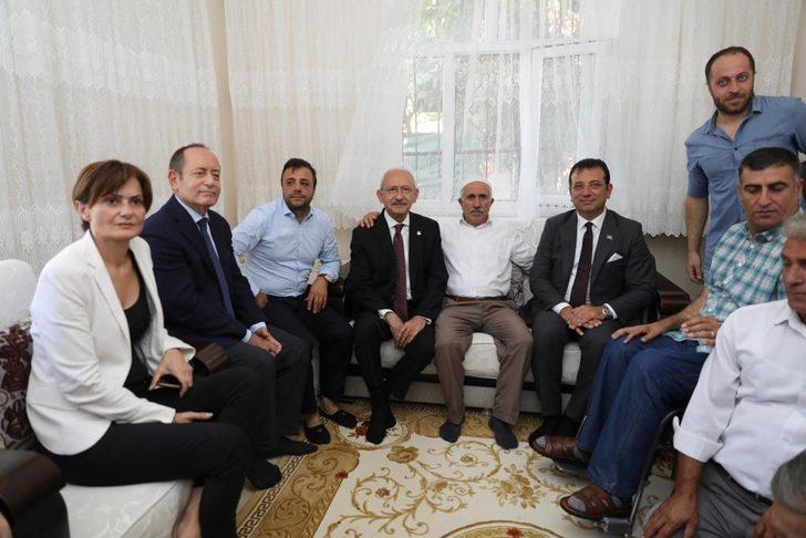 Kılıçdaroğlu'ndan Cumhurbaşkanı Erdoğan'a 'İstanbul' yanıtı G3