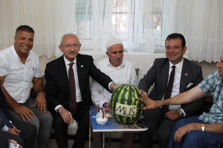 Kılıçdaroğlu'ndan Cumhurbaşkanı Erdoğan'a 'İstanbul' yanıtı G4