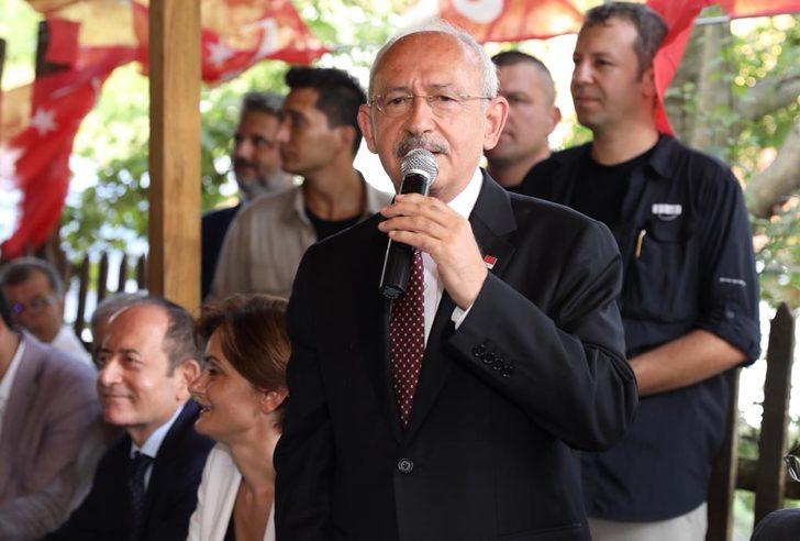 Kılıçdaroğlu'ndan Cumhurbaşkanı Erdoğan'a 'İstanbul' yanıtı G1