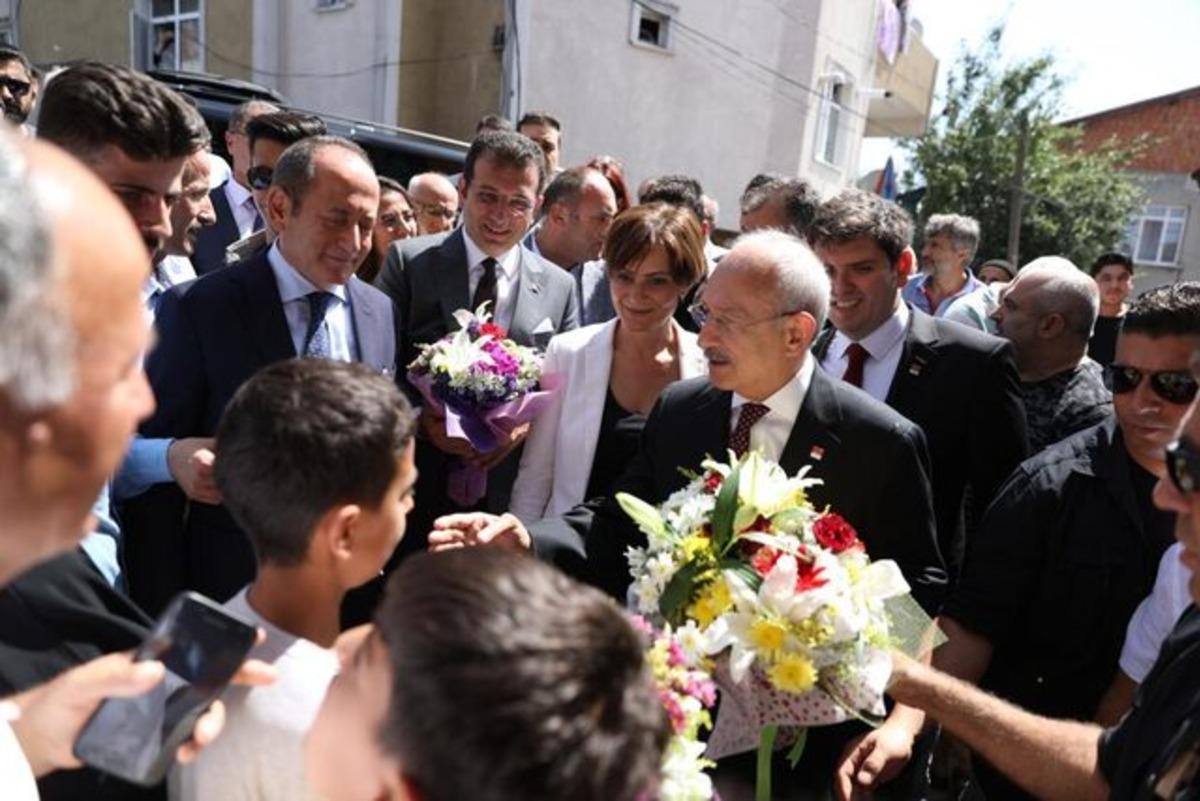 Kılı&ccedil;daroğlu'ndan Cumhurbaşkanı Erdoğan'a 'İstanbul' yanıtı