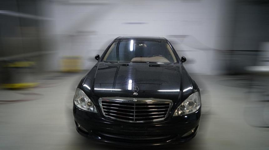 Kahramanmaraş Büyükşehir Belediyesi, eski makam aracını satışa çıkardı