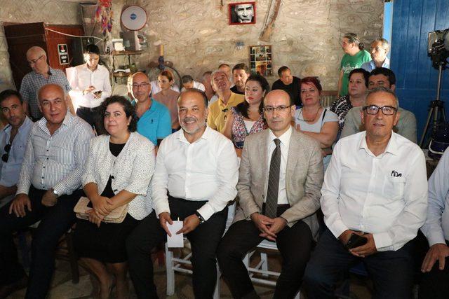 Priene'nin, UNESCO'nun kesin listesinde yer alması için güç birliği