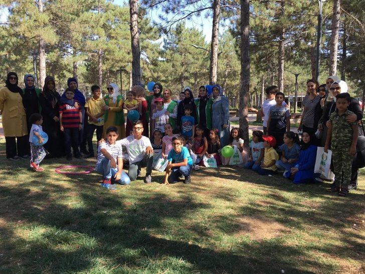 Elazığ’da ‘Pikniğimi Yapıyorum, Çevremi Temizliyorum’ etkinliği G2