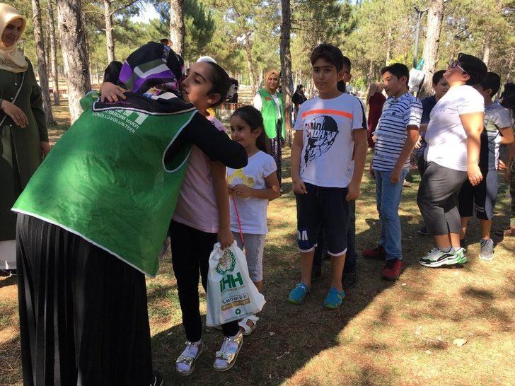 Elazığ’da ‘Pikniğimi Yapıyorum, Çevremi Temizliyorum’ etkinliği G3