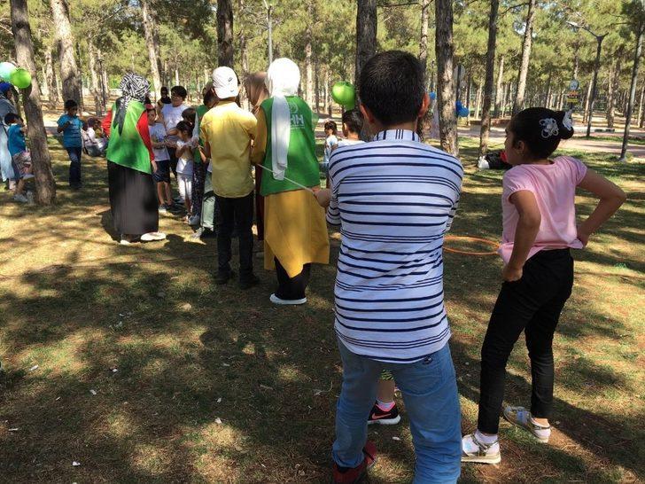 Elazığ’da ‘Pikniğimi Yapıyorum, Çevremi Temizliyorum’ etkinliği G4