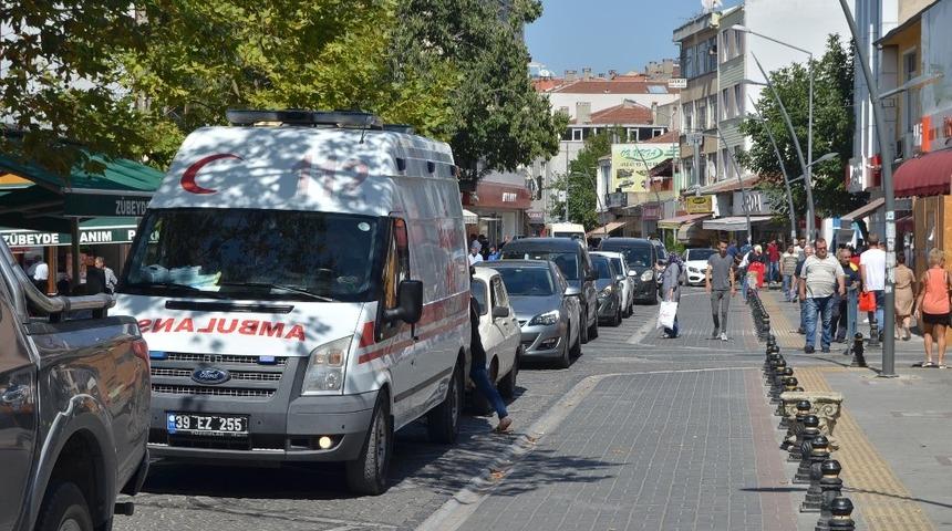 L&uuml;leburgaz&rsquo;da alt yapı ve &uuml;st yapı &ccedil;alışmaları