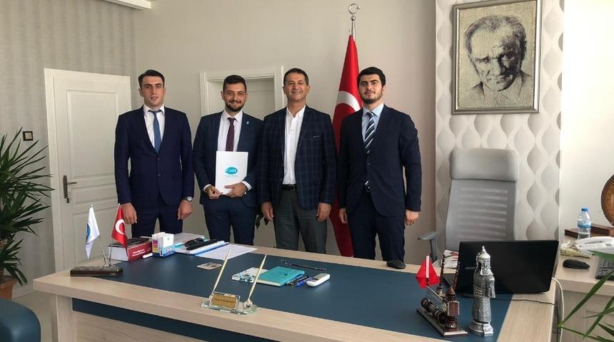 DAT&Uuml;B Gen&ccedil;lik Kolları, Kayseri&rsquo;de