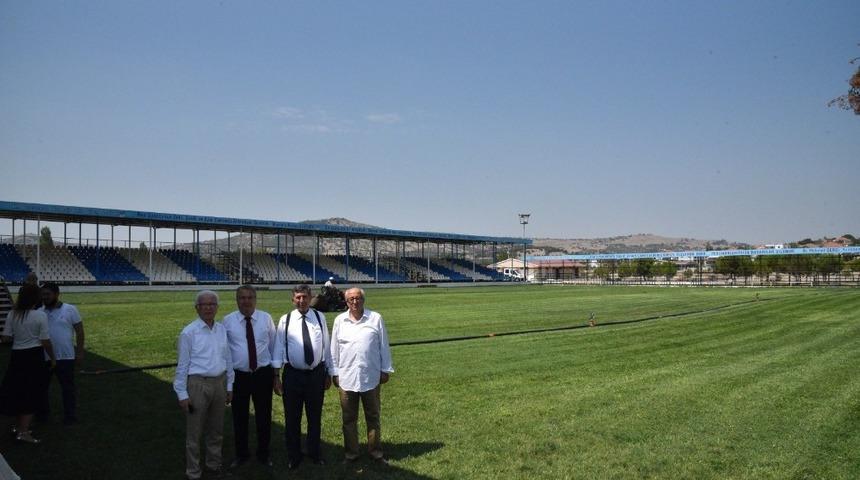 4. Yuntdağı G&uuml;reş Festivali hazırlıkları başladı