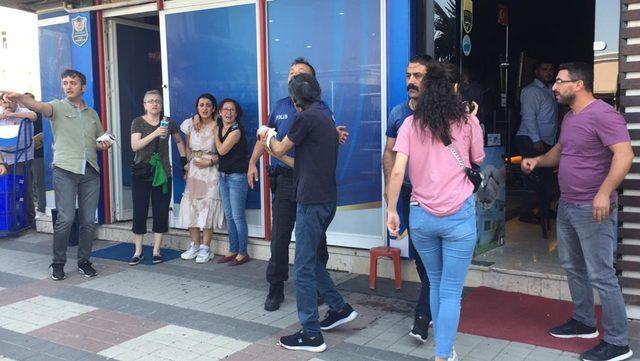 Bursa'da borç- alacak kavgası: 1 ölü, 4 yaralı (3)