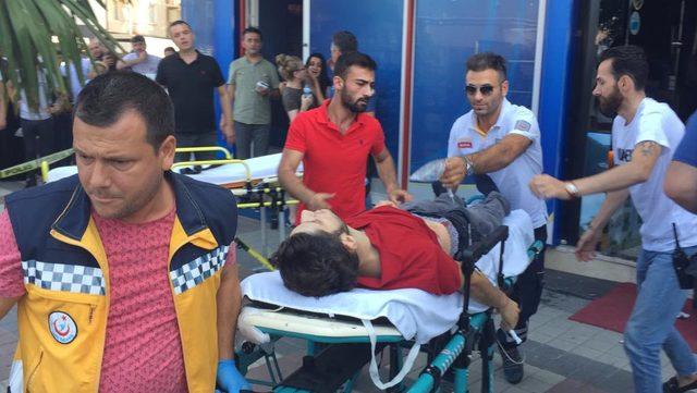 Bursa'da borç- alacak kavgası: 1 ölü, 4 yaralı (3)