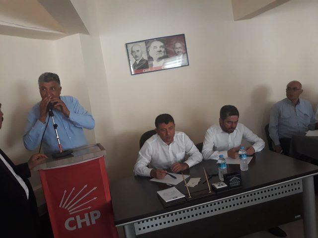 CHP'lilere yönelik silahlı saldırıyı gerçekleştiren şüpheli tutuklandı