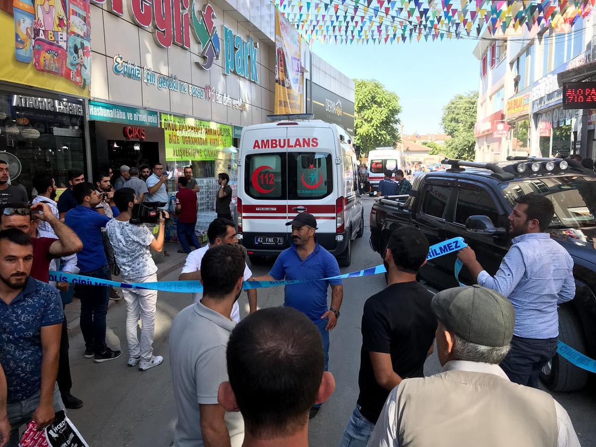 Sokak ortasında kanlı infaz! Uzman Onbaşı hayatını kaybetti