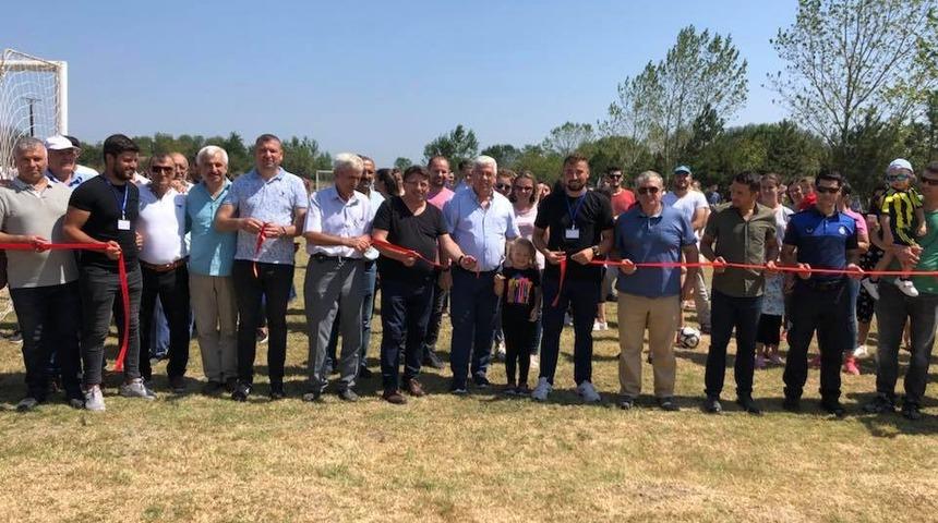 Ergene&rsquo;de ağa&ccedil; dikme etkinliği