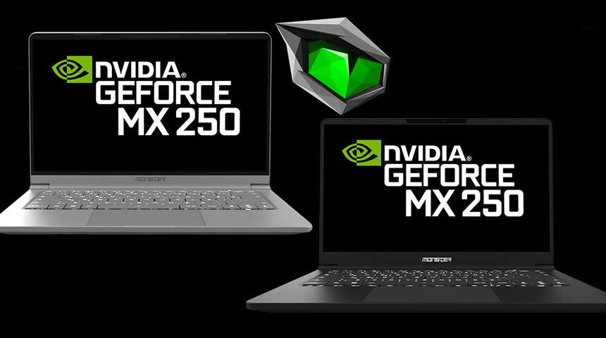 Monster Notebook yeni sezona canavar gibi giriyor