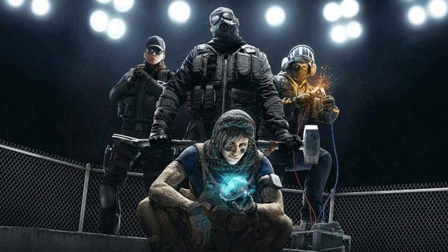 Rainbow Six Siege, kısa süreliğine ücretsiz