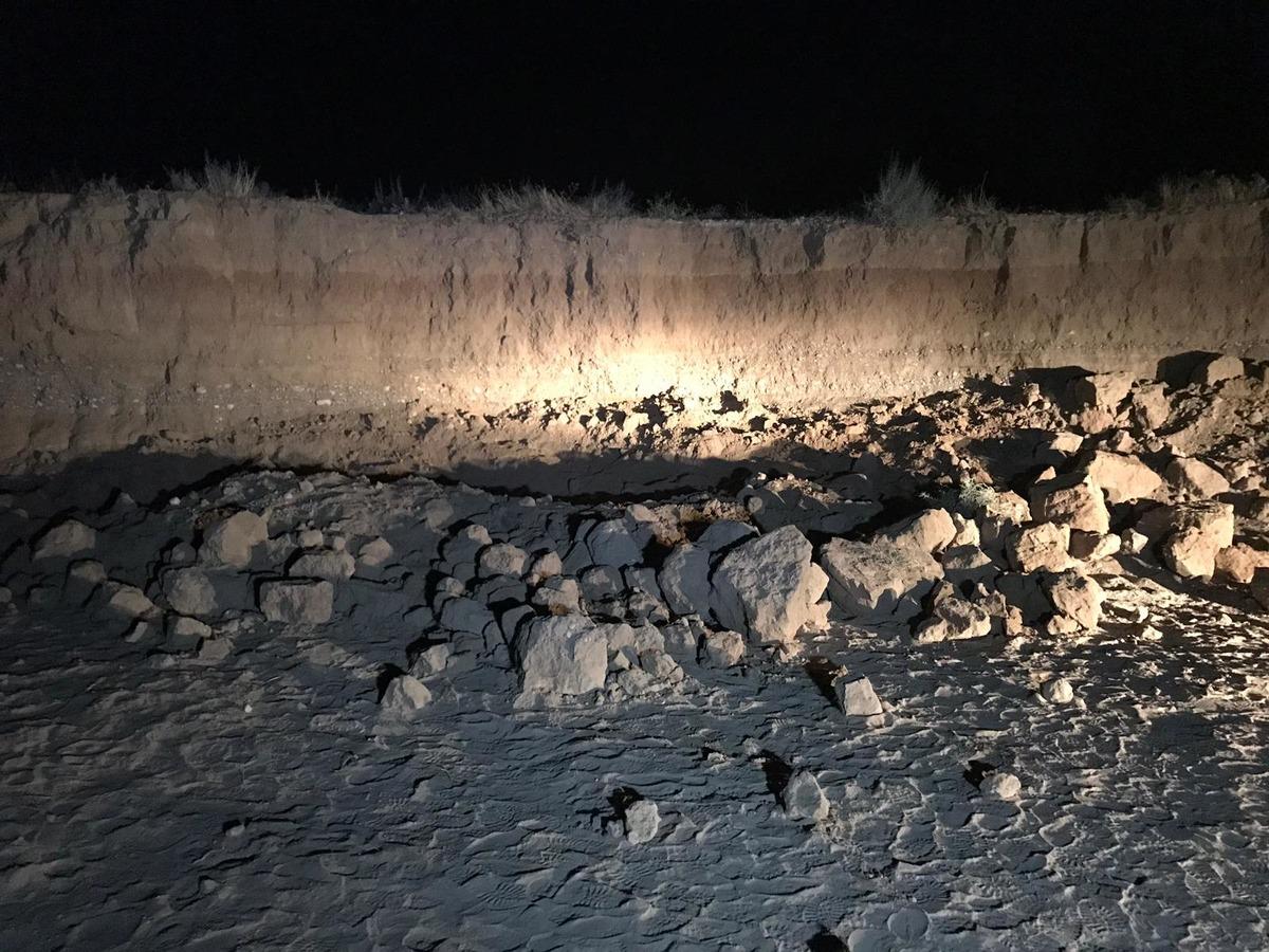 Konya'da toprak kayması: 2 &ccedil;ocuk &ouml;ld&uuml;, 2 &ccedil;ocuk yaralandı