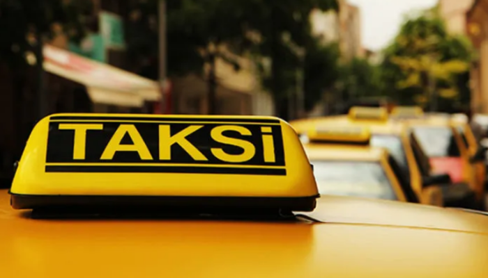 İstanbul'da taksi ve minibüs ücretlerine zam!