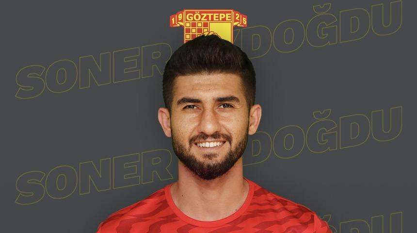 Göztepe, Başakşehir'den Soner Aydoğdu'yu kiraladı