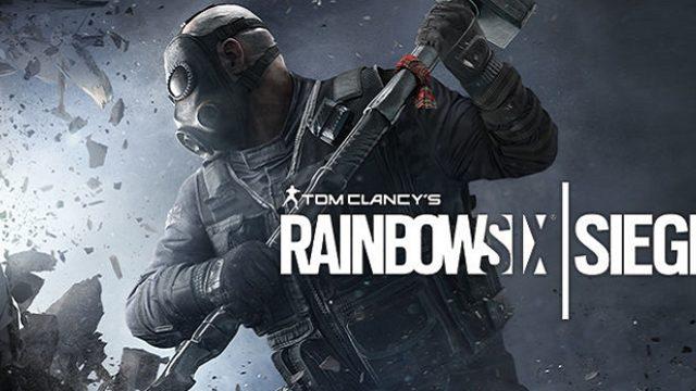 Rainbow Six Siege bir haftalığına ücretsiz oynanabilecek!