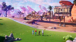 Fortnite son güncellemesinde Borderlands ile birleşiyor!