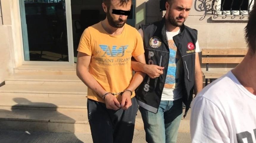 Bursa’da uyuşturucu operasyonunda 1 tutuklama