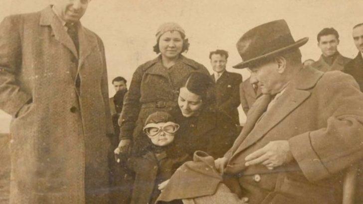 Atatürk: Çocuklar gökkuşağı gibi geleceği renklendireceklerdir G1