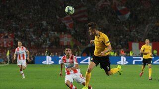 Şampiyonlar Ligi'nde gruplara kalan 3 takım belli oldu