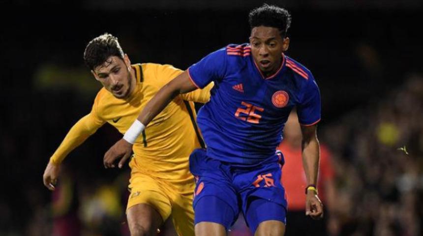 Galatasaray, Johan Mojica'yı kadrosuna katabilir