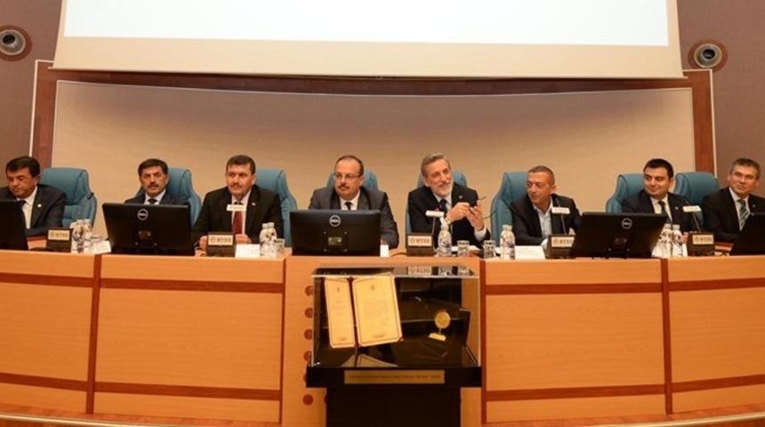 Erzincan heyeti Bursa&rsquo;ya &ccedil;ıkarma yaptı