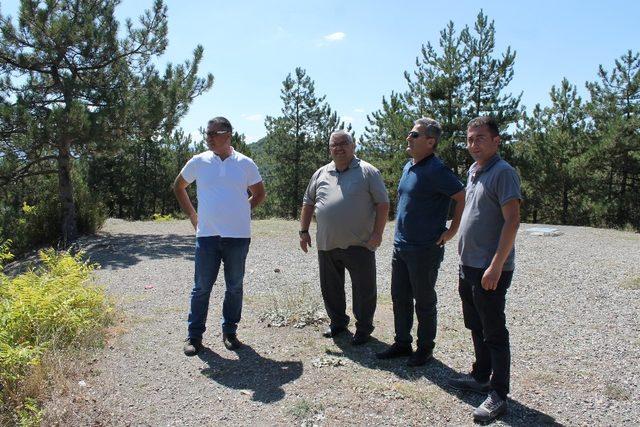 Tosya Festivali hava gösterileri hazırlıkları sürüyor