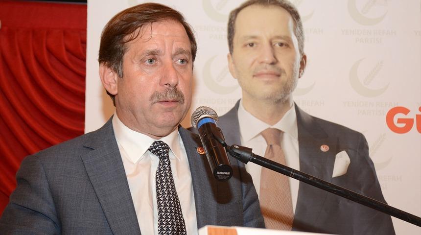 'Ne Davutoğlu'su, Yeniden Refah Partisi geliyor'