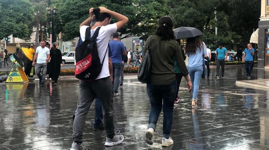 Doğu’da hava sıcaklığı mevsim normalleri civarında seyredecek