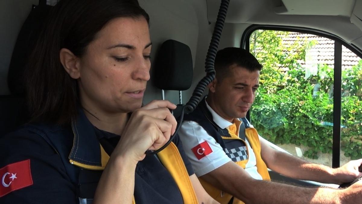 Kırıkkale&rsquo;de &rsquo;akıllı ambulans&rsquo; d&ouml;nemi başladı