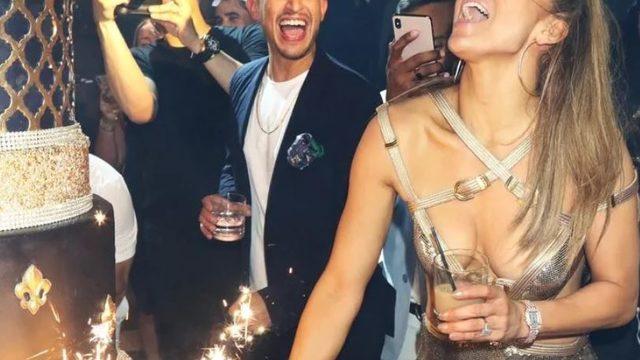 Jennifer Lopez'den g-string itirafı!