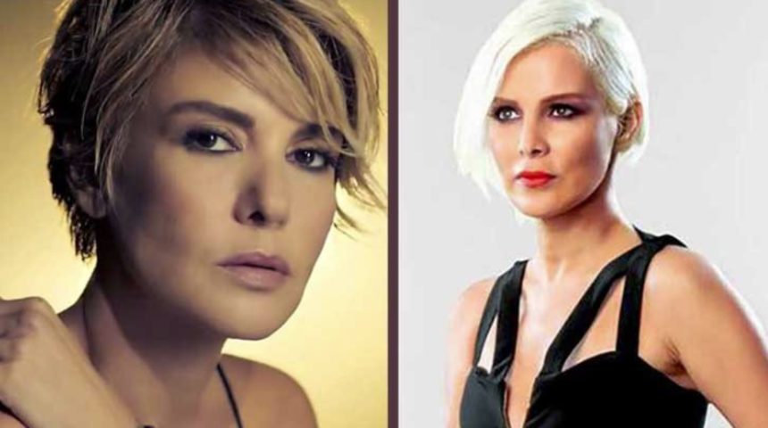 Gülben Ergen'den Ömür Gedik'e 'kısa şort' cevabı