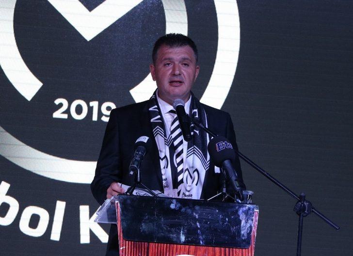 Manisa FK formaları tanıtıldı G3